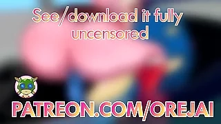 New patron requested animation