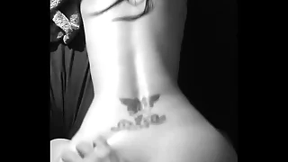 Doggiestyle tie the knot fuck