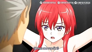 Dearest Blue capitulo 01 - Animaci&oacute;n Hentai