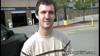 Unconscionable Gay Porn With Muscular Unconscionable Man and White Twink 11