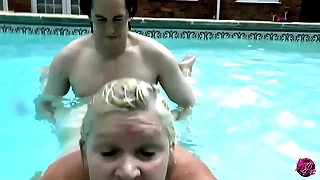 LACEYSTARR - Voyeur Caught Knock someone for a loop